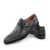 Casual Shoes Weitasi Thailand Pearl Fish Leather Male Business Leisure Men Formal High-grade Handmade