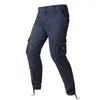 Pantalon masculin pantalon militaire automne coton de coton hiver pantalon pantalon baignoire sauthes.