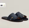 Designer de luxe pour hommes sandaux slipper garçons mode paris glissements patrimoine sandales de chaussures décontractées de haute qualité de haute qualité