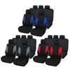 Copertini per seggiolini auto 9pcs/set Airbag anteriori posteriori automobilistici universali