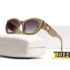 Occhiali da sole occhiali di moda designer ovale per telaio per occhiali da sole Anti-radiazione UV400 Lenti polarizzati MENS ECCELLATO RETRO con originale con scatola