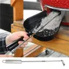 Tools Stainless Steel Ashs Rake Grilling Accessories Charcoal Garden Wood Corners Clean