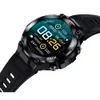 New K37 GPS Dual Star Positioning Smart Watch Women's Physiological Cycle Reminder True Blood Oxygen Exercise Watch