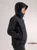 سترة مقاومة للرياح معاطف رياضية في الهواء الطلق معاطف Coelle Light Gore-Tex Hardshell سترة