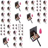 Ensemble de maquillage ensemble entier 15 Couleurs Brosse de palette de correcteur mignon Coupte Sponge Puff Contour C151918978144 Drop livraison Health Beauty Dhwys