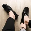Chaussures décontractées Summer Houstable Mobice pour hommes Véritable fabricant de daim en cuir de style coréen