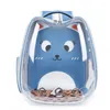 Cat Carrier Carrier Backpack Borsa Plecak Dla Kota Transporter PSA Dog Para Gatos Piet Piets Pets