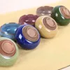 5 pezzi candele 1 pepcs barattoli per ceramica per candele vuote aromatiche barattoli per candele che producono navi a lume di candela fatte in casa vuote vuote