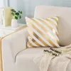 Pillow GY0800 Different Pattern Linen Cotton Case (No Filling)Polyester 1PC Home Decor Bedroom Decorative Sofa Car Throw