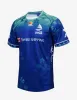 2024 2025 FIJI DRUA Airways Rugby Jerseys Nouveau adulte Home Away 24 25 Flying Fijians Rugby Jersey Shirt Maillot Camiseta Maglia Tops S-3xl 2024Vest