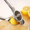 Лимонный сжимак из нержавеющей стали рук цитрусовый избережник из прессы соковыжималки