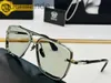 Seiko Edition Original 1to1 Dita Sunglass 5A Eyeglasses Dita DTS121 Men For Men For Men for Men uvauvbとブランドロゴのサングラス