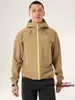 Designer Sport Jacket Windproect Jackets Beta Lightweight Men's Hard Shell Assault Suit 2aqx