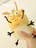 10 cm en peluche dragon poupée toys chinois loong année peluche jouet mignon sac en peluche sac de porte-clés de Noël cadeaux 240510