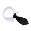 Собачья одежда Pet Cat Формальный галстук смокинг -галстук бабочка черное и красное воротник для аксессуаров свадебный праздничный подарок