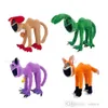 Yeni 30 cm gülümseyen yaratıklar bobby bebek peluş oyuncaklar doldurulmuş hayvan oyunu karakter peluş figür oyuncaklar hediyeler