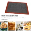 Baking Moulds Perforated Silicone Mat Non-Stick Oven Sheet Liner For Cookie /Bread/ Macaroon/Biscuits Kitchen Tools