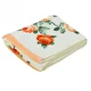 Полотенце цветочные полотенца