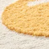 Dywany jajka dywan w łazience zabawne wejściowe dywan dywaniki kuchnia maty podłogowe zły salę podłogą nordyc
