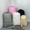 Sacolas de compras 1 bolsa de armazenamento para pc pocket gole de gole de pó de pó não tecida Ponto de poeira Organizador de sapatos