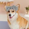 Собачья одежда домашняя повязка на голове щенки повязка на голову.