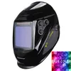 Welding Mask 1111 Auto Darkening Welding Helmet 100x97mm Large View TRUE Color 4 Sensors for MIG MAG MMA Machine 240422