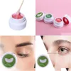 Escovas de maquiagem 1pcs/5g Lash Removendo gel não irritador anti -alergia delicada delicada cálculo de cálculo de cálculo ferramentas de cola de acessórios Delive