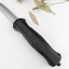 AU TO BM 3200 Pocket Knife 440C Steel Blade Zinc Alloy Handle Knife EDC Camping Hunting Survival Military Tactical Tools with Nylon Sheath
