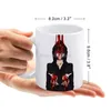 Mugs Coffee 330ml Creative Travel Mug And Cup Office Drinkware Tazza Blood Anime Boy Dark