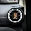 Other Interior Accessories Trendy Monkey Cartoon Car Air Vent Clip Clips Freshener Decorative Conditioner Outlet Per Bk Drop Delivery Ot4Uu
