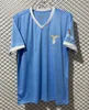 2024 50 aniversario Lazio Jerseys de fútbol Pedro Immobile Luis Alberto Maillots de Futol Romagnoli Kamada Guendouzi Vecino Fútbol Camisa Hombres Uniformes