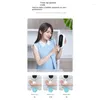 Liquid Soap Dispenser Foam Dispensers Time Temperature Display Human Body Induction Hand Wash Automatic