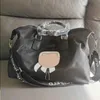 10a модные сумки тотация Duffel Дизайнер -дизайнерский плечо женщина путешествие Duffle Weekend Shop Canvas Bag Man Man Karl Luxurys Sumbag Clutch Shop Cjqt