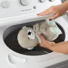 Baby Breath Bear calpesta Otter Plush Toy Doll Child Lascing Music Sleep Companion Sound and Light Regali 240510