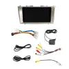 Geschikt voor Toyota Camry 07-11 Android 9.0 Large Screen Car GPS Navigation WiFi Bluetooth Radio