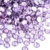 14400pcs Bulk Bulk Wholesale Violet non fissa non pietra glitter nail art cristalli di diamanti per undici per le unghie incantesimi 240426