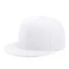 Partyhüte Hip Hop Baseball Cap Sonnenschutzmützen können gedrucktes Logo Stickerei Spleißen Street Dance Hat Farbe Blocking Flat Brim Hatlt972