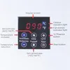 500 ml d'épilation du corps Melting pot tactile bouton tactile LCD Smart Affichage du chauffage à cire électrique Machine avec kit de haricots durs Set 240506