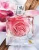 Femmes de haute qualité Perfume est Belle Rose Extraordinaire 100 ml Perfagrance à base de plantes pour les filles Spulet Bonne odeur durable