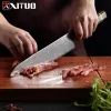 Octagonal Handle Chef Knife Japanese 8 inch 67 Layer Damascus VG-10 Steel Kitchen Knife Pro Sharp Cooking Knife slicing knife