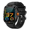 Nuovo KT71 Smart Watch Smart 3 metri Deep Waterroprooth Pressure Bleem Aute Blace Outdoor Three Defense Sports Bluetooth Call Watch