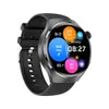 Sports GT4PRO round screen smartwatch Bluetooth call waterproof sports smartwatch voice assistance