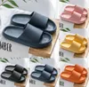 2024 Slippers for Men Women Women Color Solid Hots Low Soft Brand Brancos Chartreuse Multi Walking Mens Womens Shoes Treinadores Gai-85865s