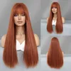 Wig Blogger Wig Wig Growling Female Hair Hair Highlight Dyed Beige Lolita Cross Dressing Fibra Synthen Full Head Set