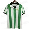 Maglie da calcio Retro Real 88 89 94 95 96 97 98 02 03 04 Classiche camicie da calcio a maniche lunghe vintage Alfonso Betis Joaquin Denilson 1993 1994 1995 1996 1997 2002 2002