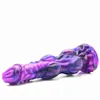 Realistische dikke Dragon Dildo Strong Suction Cup enorm Monster Dildo Grote buttplug anale seksspeeltjes voor damesmannen Anal Dildo 240511