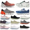 Clouds Cloud 5 QC Men Women Shoe Shoes Run Cloudflyer x 4 OC nuvoloso Horizon Waterproof 2024 Man Woman Designer Lightweigh