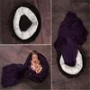 Pillow 4pcs Soft Born Pography Requisiten Zyklus Ring Runde Form Baby Po Requent