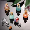 Party Decoration 10x små glasflaskor Miniatyr Potion Bottle Mini Cork Cork Inals Wedding