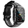 Neue C26 Smart Watch 1,96-Zoll-Hochdefinition großer Bildschirm, 1 tm wasserdichte Bluetooth Call Sports Smart Watch